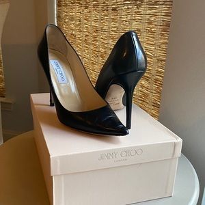Jimmy Choo Abel Pumps
